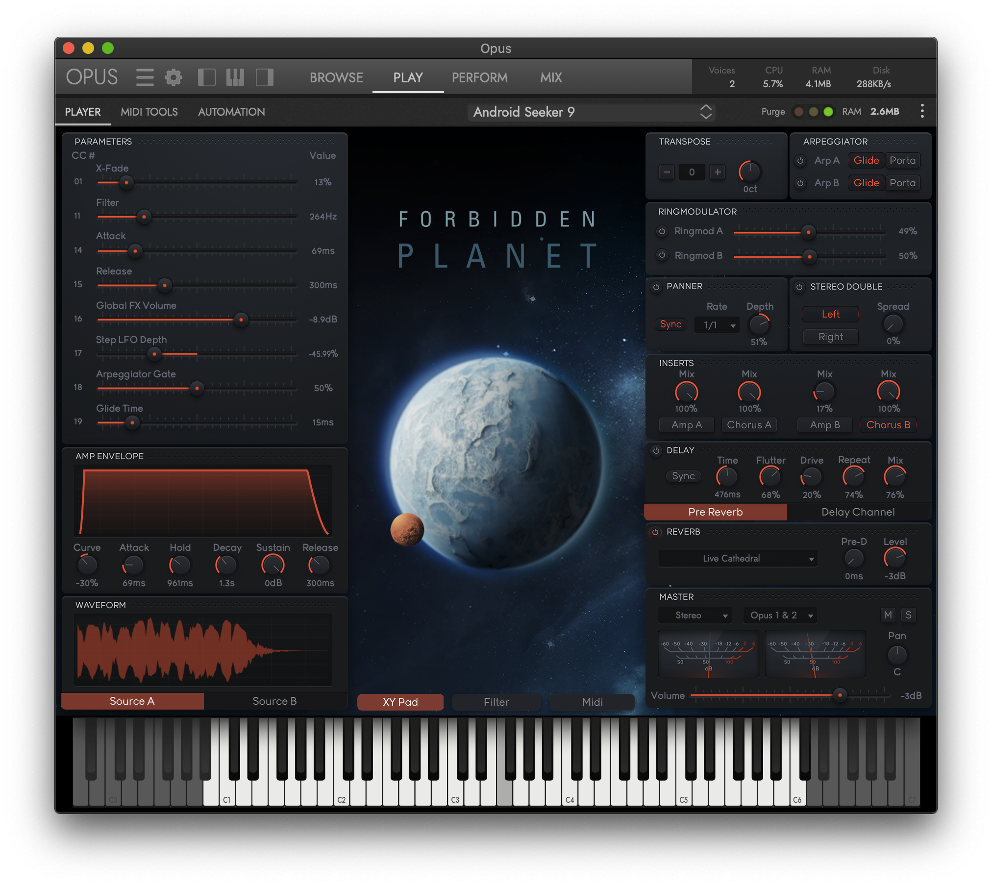 FORBIDDEN PLANET - Image 4