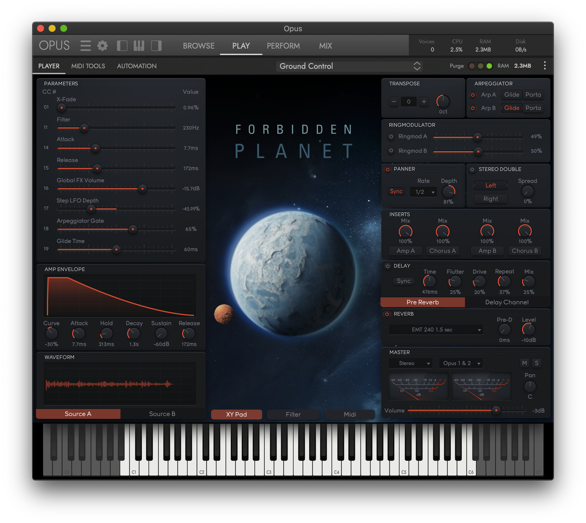 FORBIDDEN PLANET - Image 3