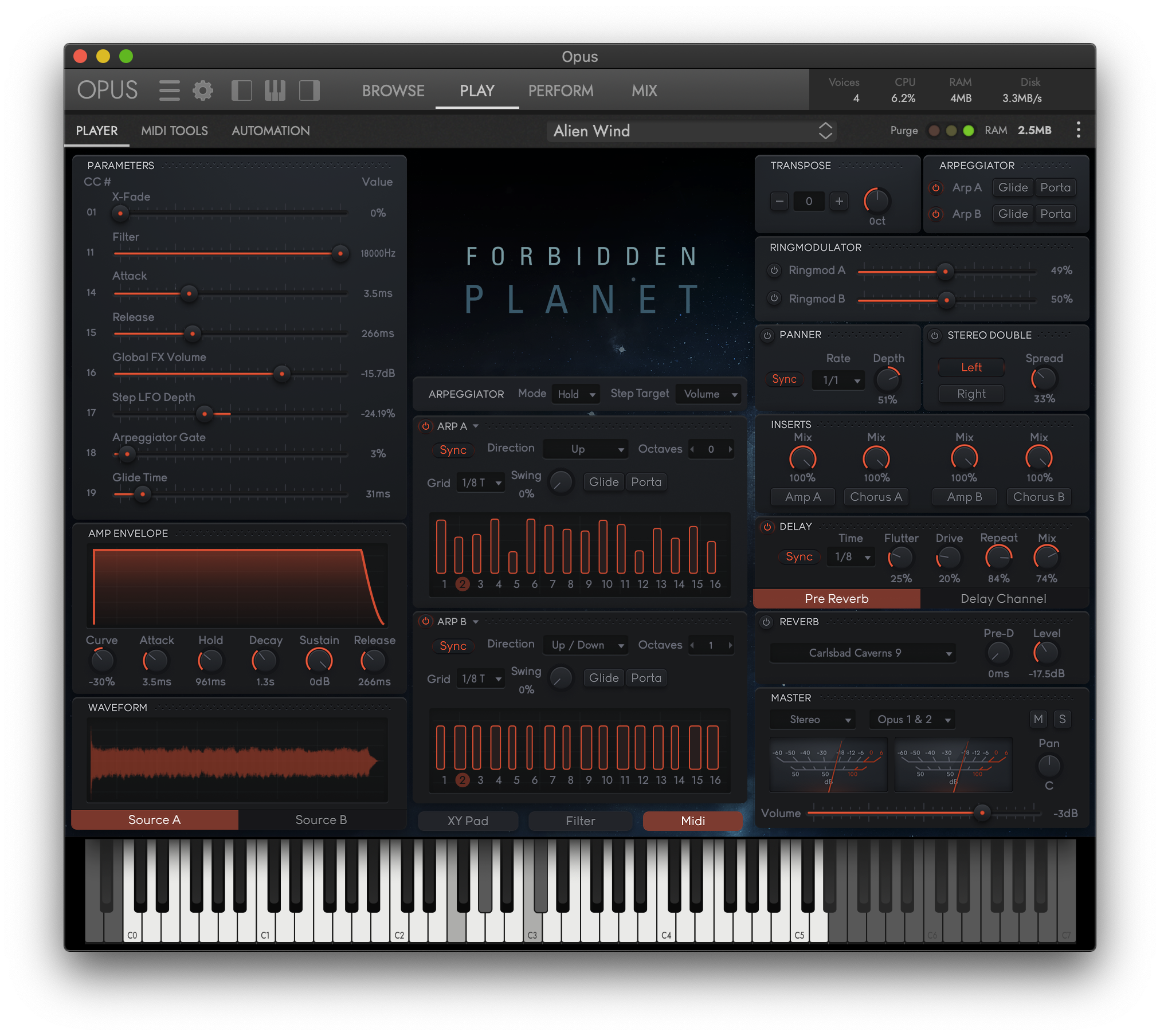 FORBIDDEN PLANET - Image 5