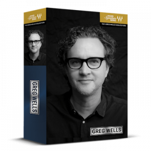 Waves Greg Wells Signature Series