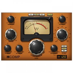 Waves H-Comp Hybrid Compressor