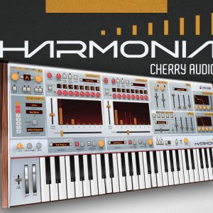 Harmonia Synthesizer
