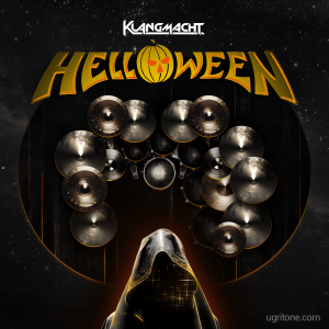 Klangmacht Drums Helloween
