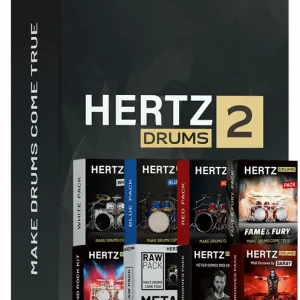 Hertz Drums Complete 1