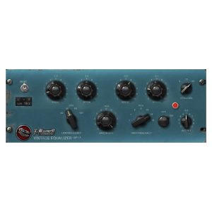 Vintage Tube Program EQ