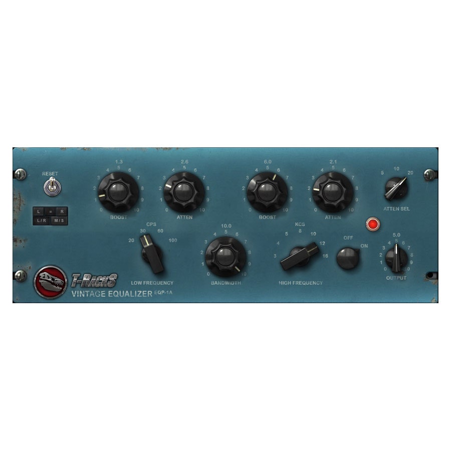 Vintage Tube Program EQ