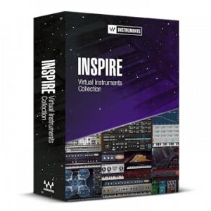 Waves Inspire Virtual Instruments Collection