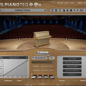 Pianoteq Celeste Add-On