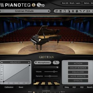 Pianoteq Grotrian Concert Royal