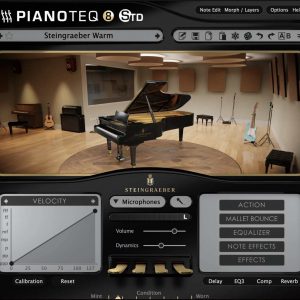 Pianoteq Steingraeber E-272 GP