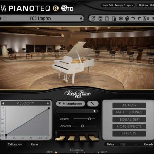 Pianoteq YC5 Rock Piano