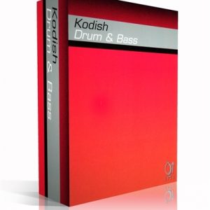 Kodish Drum n Bass RAW