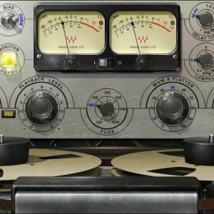 Waves Kramer Master Tape