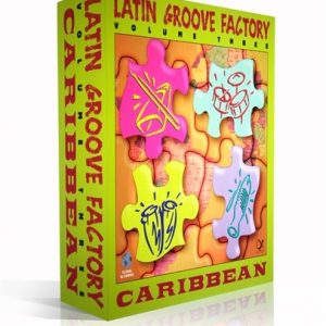 Latin Grooves V3 Logic