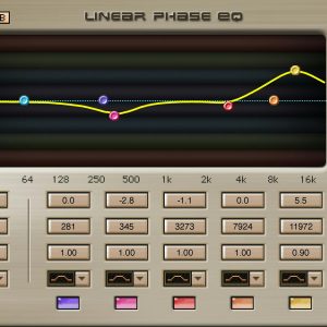 Linear Phase Equalizer
