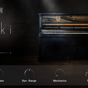 Sonuscore LO•KI Felt Piano