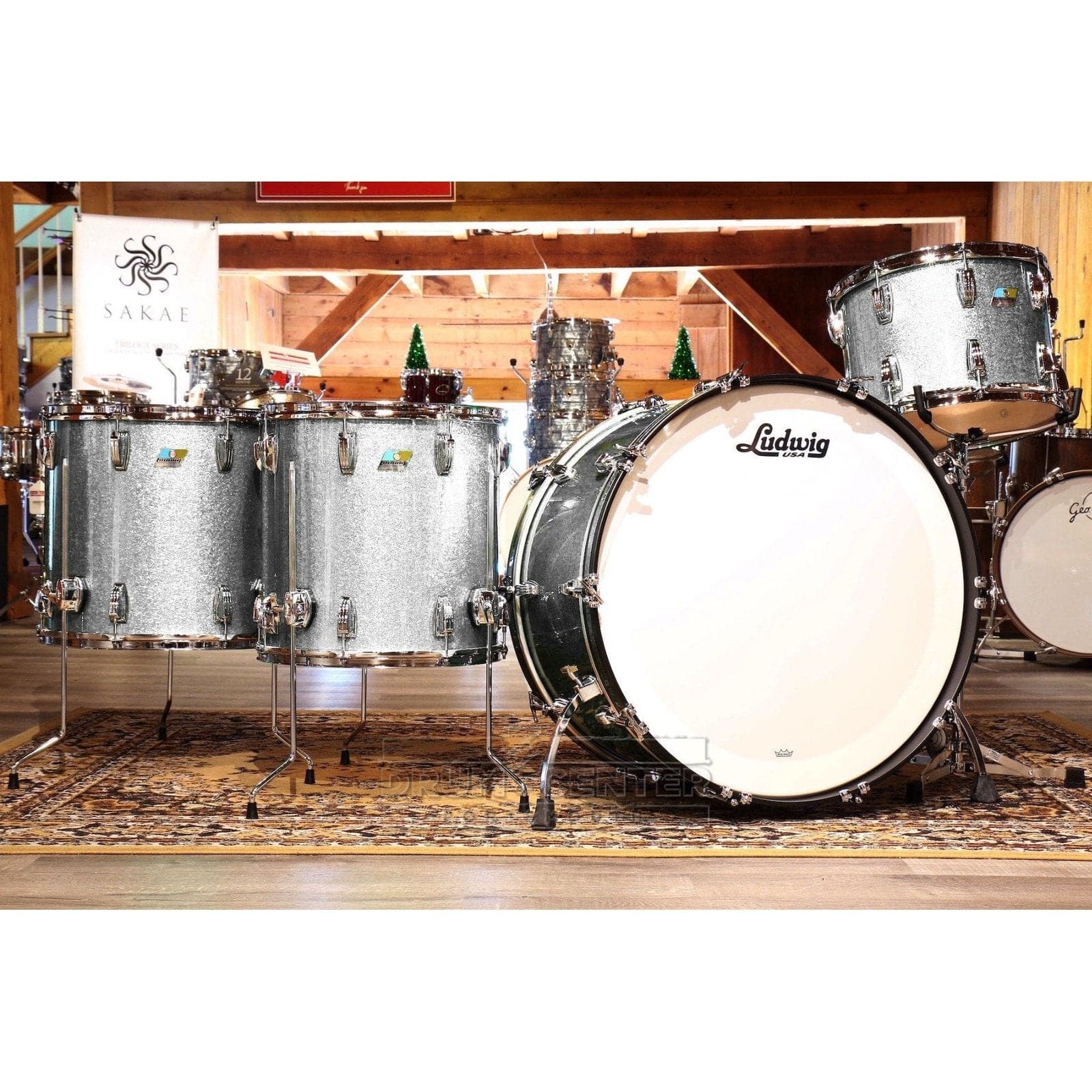 Silver Sparkle Kit
