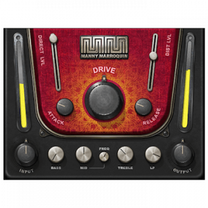 Waves Manny Marroquin Distortion