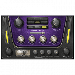 Waves Manny Marroquin Reverb
