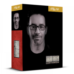 Waves Manny Marroquin Signature Series