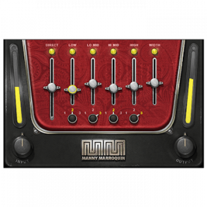 Waves Manny Marroquin Tone Shaper