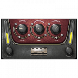 Waves Manny Marroquin Triple D