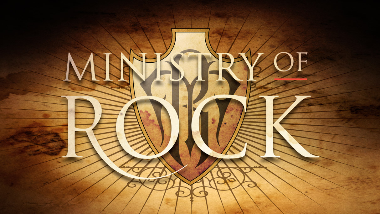 MINISTRY OF ROCK 1 - Image 2