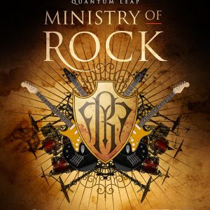 MINISTRY OF ROCK 1