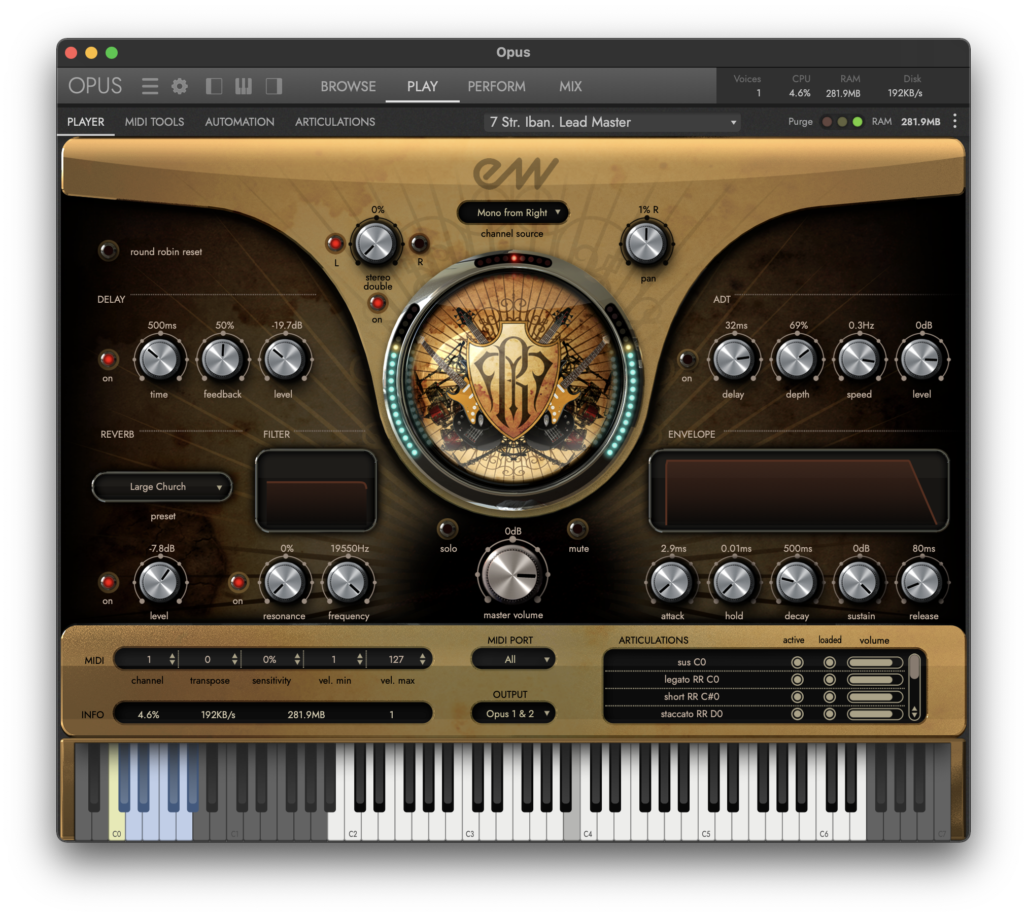 MINISTRY OF ROCK 1 - Image 3