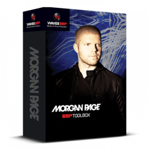 Waves Morgan Page EMP Toolbox