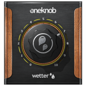Waves OneKnob Wetter