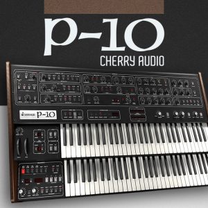 P-10 Synthesizer
