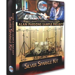 Silver Sparkle Kit