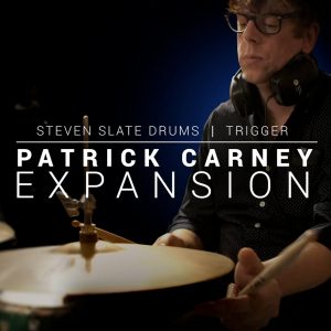 Steven Slate Patrick Carney SSD and Trigger 2 EXP