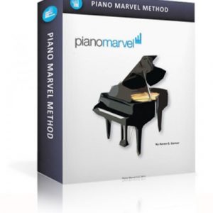 Piano Marvel 6mo. Retail