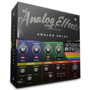 Analog Delay