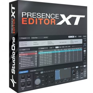 Presence XT Editor