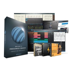 PreSonus Sphere Monthly