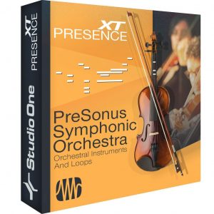 PreSonus Symphonic Orchestra