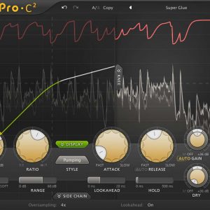 FabFilter Pro-C 3