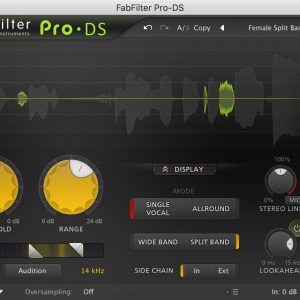 FabFilter Pro-DS