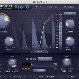 FabFilter Pro-G