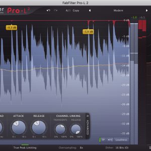 FabFilter Pro-L 2