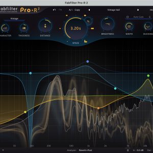 FabFilter Pro-R 2