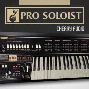 Pro Soloist Synthesizer
