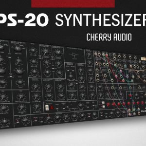 PS-20 Polyphonic Synthesizer