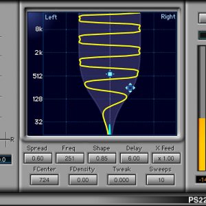 Waves PS22 Stereo Maker