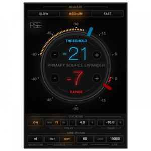 Waves Primary Source Expander