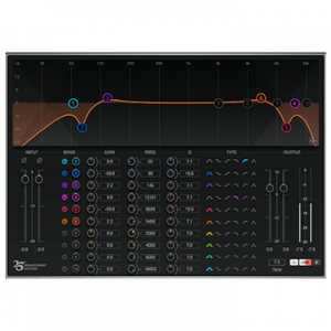Waves Q10 Equalizer