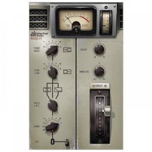 Waves Abbey Road REDD Consoles